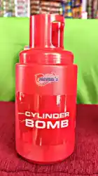 Cylinder Bomb
