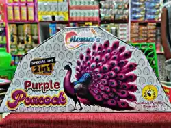 Bada Peacock