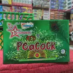 Magical Peacock