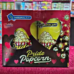 Pried Popcorn